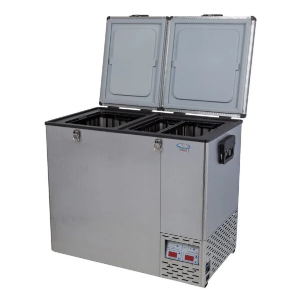NATIONAL LUNA LEGACY 110L FRIDGE/FREEZER
