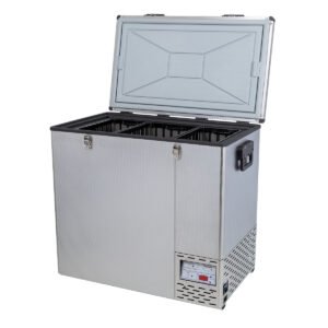 NATIONAL LUNA LEGACY 125 FRIDGE/FREEZER