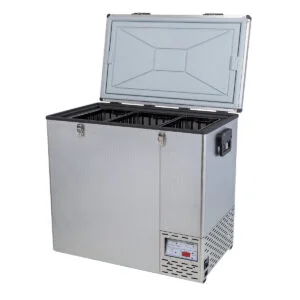 NATIONAL LUNA LEGACY 125 FRIDGE/FREEZER