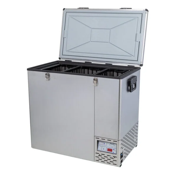NATIONAL LUNA LEGACY 125 FRIDGE/FREEZER
