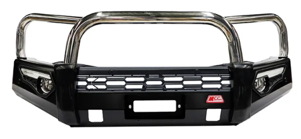 MCC PHOENIX TRIPLE/SINGLE LOOP BAR TO SUIT SUZUKI JIMNY 2018 ON