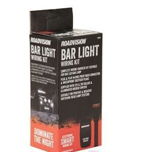 ROADVISION LIGHT BAR WIRING KIT