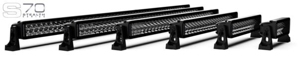 ROADVISION LED LIGHT BAR S70 - 30" INCH