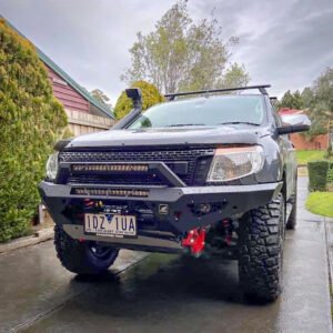 Offroad Animal Predator Bull Bar To Suit Ford Ranger PX1 (2011-2014)