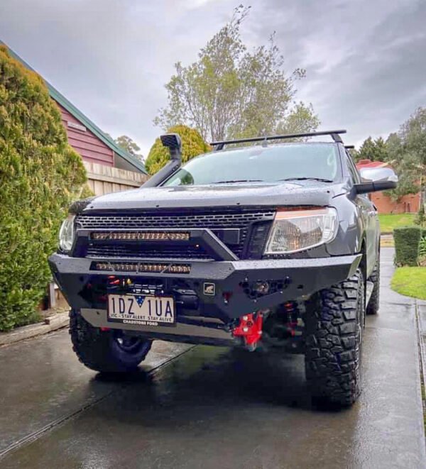 Offroad Animal Predator Bull Bar To Suit Ford Ranger PX1 (2011-2014)