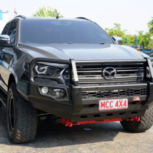 MCC FALCON A-FRAME BAR W/UBP & FOGS TO SUIT MAZDA BT50 2021 ON