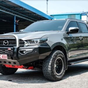 MCC PHEONIX SS SINGLE LOOP W/UBP TO SUIT MAZDA BT50 2021 ON