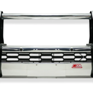 MCC PHEONIX ALLOY A-FRAME BAR W/UBP & FOGS TO SUIT MAZDA BT50 (2021-ON)