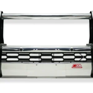 MCC PHEONIX ALLOY A-FRAME BAR W/UBP & FOGS TO SUIT MAZDA BT50 (2021-ON)