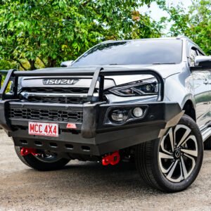 MCC FALCON A-FRAME BAR W/UBP (NO FOGS) - ISUZU MUX 2021 ON