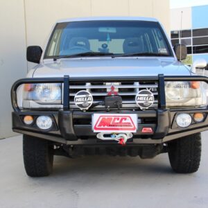 MCC FALCON A-FRAME (NO FOGS) TO SUIT MITSUBISHI PAJERO (NH-NL) 1991-2000