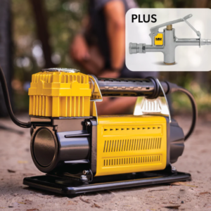 MEAN MOTHER Adventurer 4 Air Compressor Bundle (180LPM)