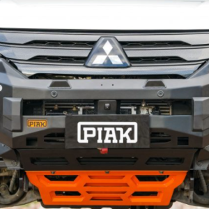 PIAK ELITE POST BAR W/BLACK TOW POINTS & ORANGE UBP TO SUIT MITSUBISHI PAJERO SPORT QF (2020-ON)