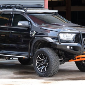 PIAK ELITE SIDE RAILS TO SUIT FORD EVEREST (2015-ON)