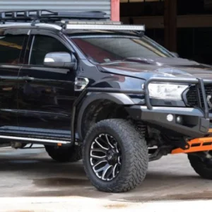 PIAK ELITE SIDE RAILS TO SUIT FORD EVEREST (2015-ON)