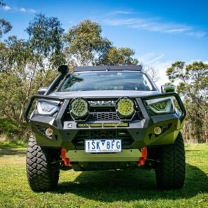 Offroad Animal Toro Bull Bar To Suit Isuzu D-Max (2021-On)