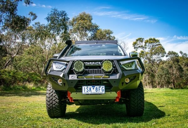 Offroad Animal Toro Bull Bar To Suit Isuzu D-Max (2021-On)