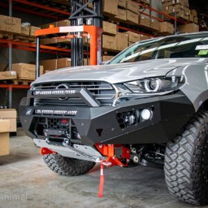 Offroad Animal Predator Bull Bar To Suit Mazda BT-50 (2021-On)