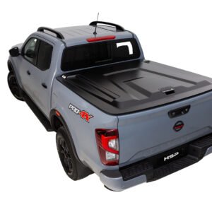 HSP SILVERBACK Hard Lid To Suit Nissan Navara D23 Dual Cab (2021+)