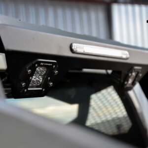 HAMER WARRIOR SERIES SPORTS BAR TO SUIT HOLDEN COLORADO & ISUZU DMAX (2012-2020)