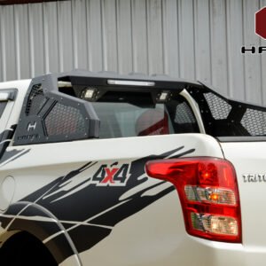 HAMER WARRIOR SERIES SPORTS BAR TO SUIT MITSUBISHI TRITON MN, MQ, MR (2009-ON)