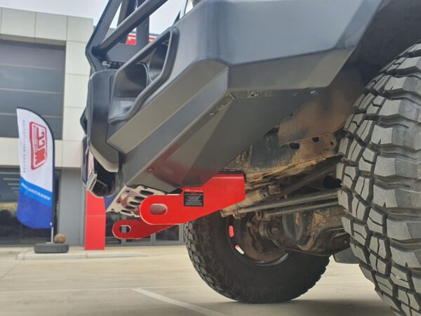 MCC RECOVERY POINTS - 105 SERIES/80S LIVE AXLE