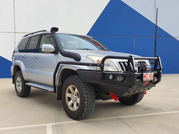 MCC RECOVERY POINTS TO SUIT TOYOTA PRADO 120 / FJ CRUISER
