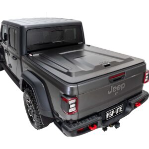 HSP SILVERBACK Hard Lid To Suit Jeep Gladiator Dual Cab 2020+
