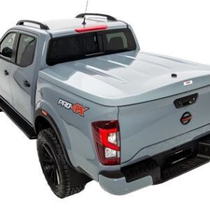 HSP Premium Hard Lid Dual Cab 1 Piece To Suit Nissan Navara D23 (2021+)