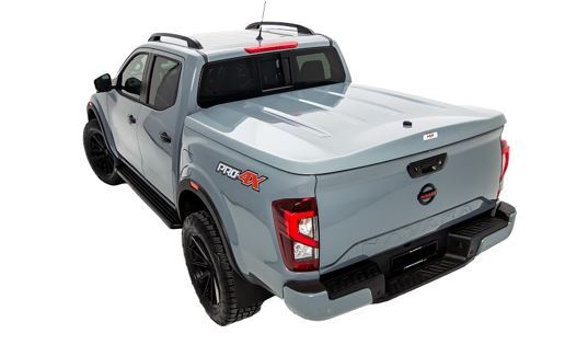 HSP Premium Hard Lid Dual Cab 1 Piece To Suit Nissan Navara D23 (2021+)