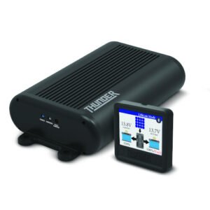 THUNDER 20A DC-DC CHARGER WITH BLUETOOTH SCREEN