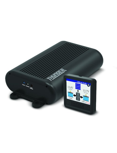 THUNDER 20A DC-DC CHARGER WITH BLUETOOTH SCREEN