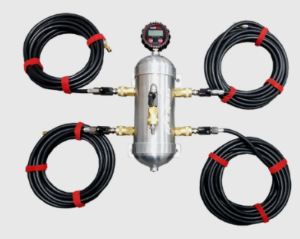 Clearview Tyre Spider