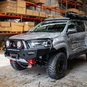 Offroad Animal Toro Bull Bar To Suit Toyota Hilux N80 (2020-On)