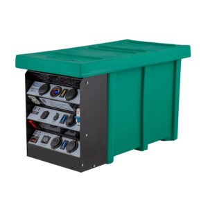 NATIONAL LUNA - POWER PACK DC25