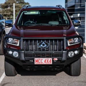 MCC FALCON A-FRAME BULLBAR W/UBP - LDV T60 2018 ON