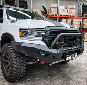 Offroad Animal Predator Bull Bar To Suit Dodge Ram 1500 DT (2021-On)