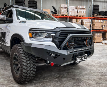 Offroad Animal Predator Bull Bar To Suit Dodge Ram 1500 DT (2021-On)