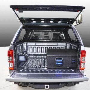 MSA 1100 GENERIC COMPLETE LEFT DRAWER KIT (PASSENGER SIDE)