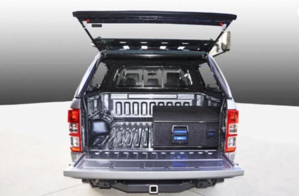 MSA 1100 GENERIC COMPLETE RIGHT DRAWER KIT (DRIVERS SIDE)