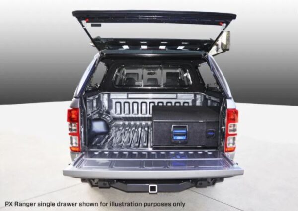 MSA E830 GENERIC COMPLETE LEFT DRAWER KIT (PASSENGER SIDE)