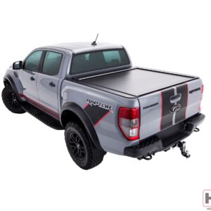 HSP Roll R Cover Series 3 To Suit Ford Ranger PX & Raptor (Dual Cab)