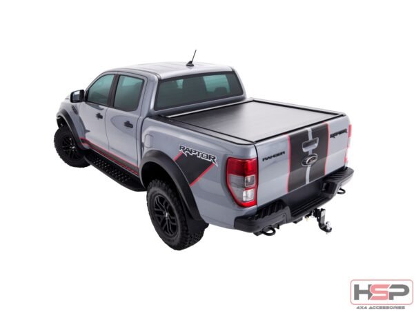 HSP Roll R Cover Series 3 To Suit Ford Ranger PX & Raptor (Dual Cab)