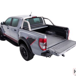 HSP Roll R Cover Series 3 To Suit Ford Ranger PX & PU (2011-2022) with Genuine Sports Bar