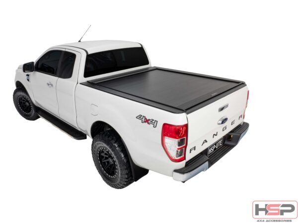 HSP Roll R Cover Series 3 To Suit Ford Ranger PX & Raptor Extra Cab (2011-2022)