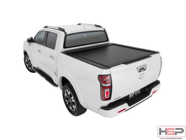 Roll R Cover Series 3 To Suit Great Wall Cannon 2020+ Dual Cab