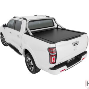 Roll R Cover Series 3 To Suit Great Wall Cannon 2020 + Dual Cab with Genuine Sports Bar