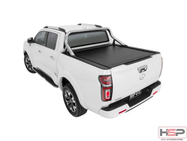 Roll R Cover Series 3 To Suit Great Wall Cannon 2020 + Dual Cab with Genuine Sports Bar