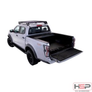 HSP Roll R Cover Series 3 To Suit Isuzu D-Max Gen 3 MY2021+ Dual Cab