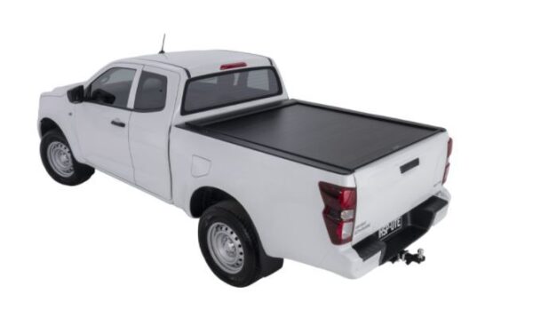 HSP Roll R Cover Series 3 To Suit Isuzu Dmax Gen 3 MY2021+ Extended Cab
